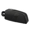 Top Tube Bike Bag Streamlined Design with Triple Hook and Loop Fasteners Side Mesh Pockets Durable Cycling Storage for