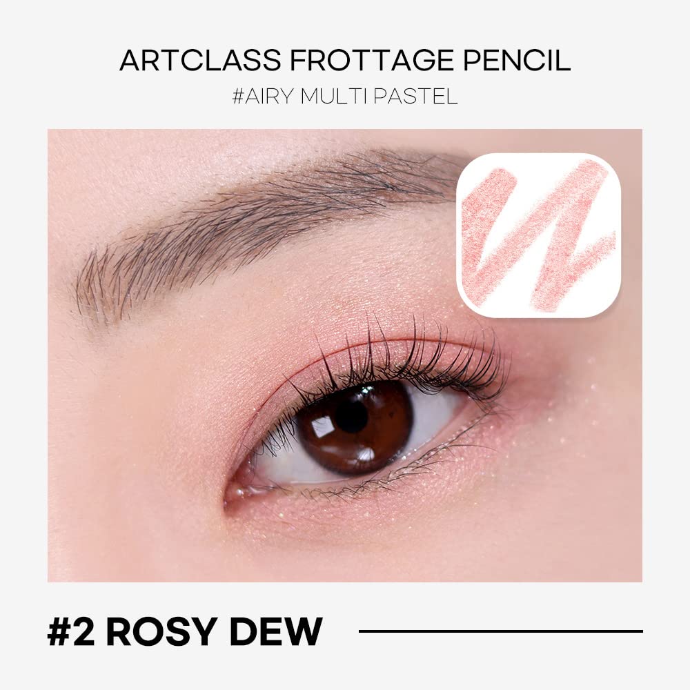 cool for Artclass Frottage Pencil Korean Korean Korean Highlighter ROSY [too school] 1.1g [Official] Cosmetics, Makeup, Cosmetics, Eyeshadow, Cheek,