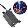 Aquarium Oxygen Pump 2 W Energy-saving Oxygen Increasing Pump Fish Tank Air Pump Noiseless EU/US Plug