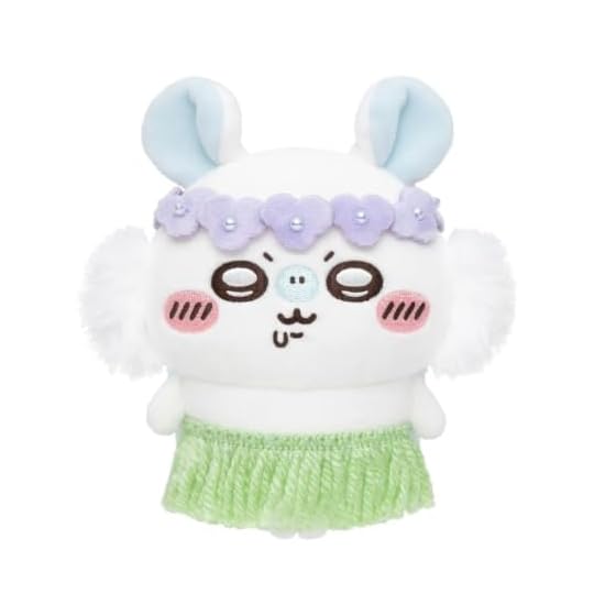 Chiikawa The Movie Mascot Plush Toy Momonga