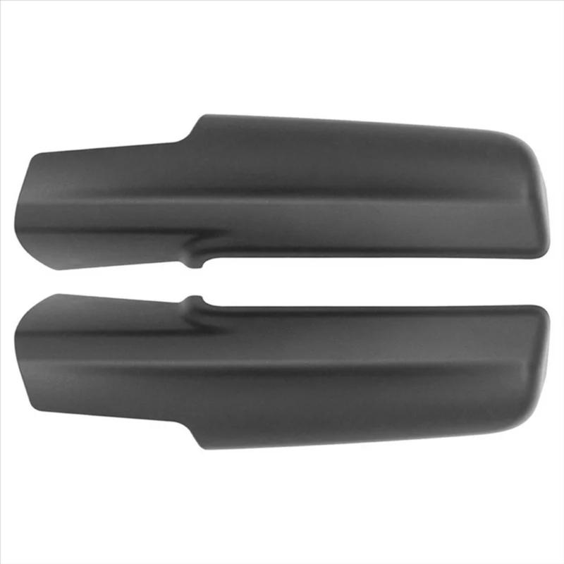 

2PCs Car Rearview Mirror Cover Protective Housing Plastic Design Enhancing Visibility For 1500 2500 3500 Truck Models 1