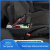 Renault Duster No-Drill Central Armrest Box - Modified Parts