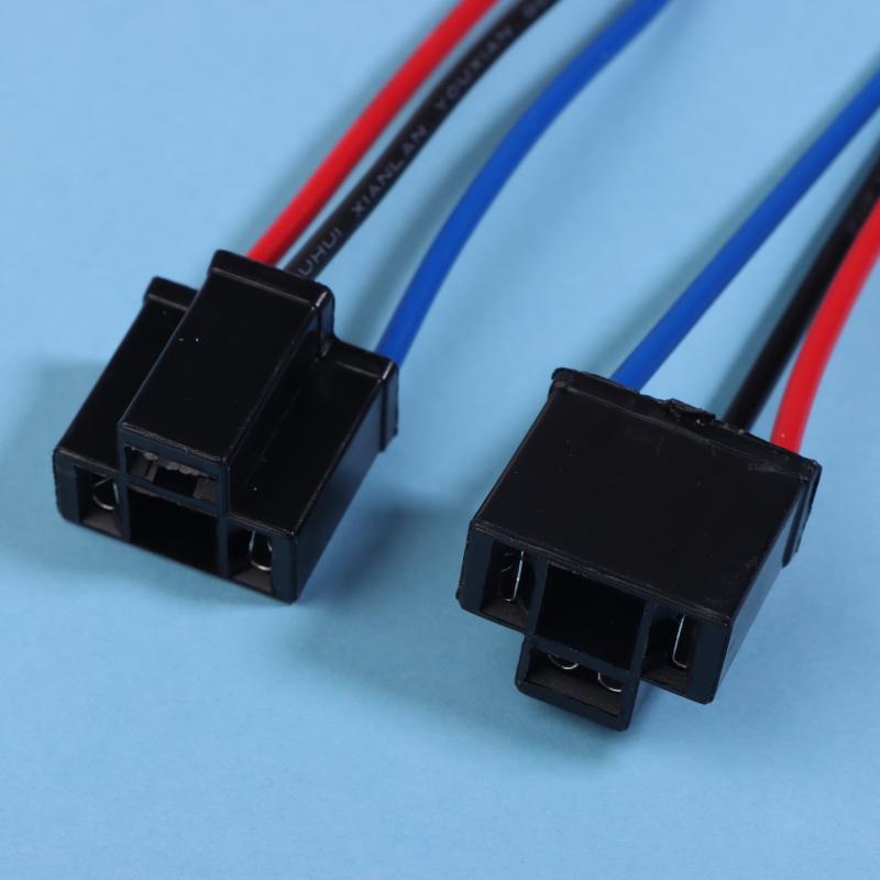 12V 3-pinové nastavitelné LED přerušovací relé blinkru pro automobily, motocykly 3-pinové LED přerušovač LED přerušovač
