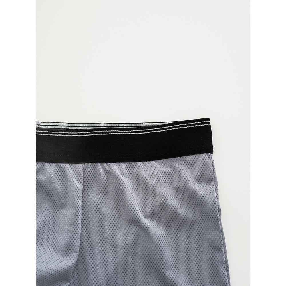 DaiSo [eaSy CooL aeroCooL] MeSh Men S drawString M L xL xxL Gray