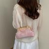Chinesischer Stil Elegante Clip-Schultertaschen für Damen Vielseitige Damen-Ketten-Umhängetasche Tragbare Damen-Handtaschen Geldbörse