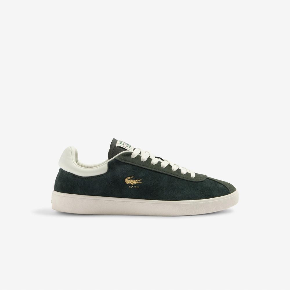 

LACOSTE Мужские замшевые кроссовки Baseshot RZ3078M53N 1X3