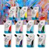 Acrylic Paint, 11 Colors Artists & Beginners Crafts Art Paints for Paper, Cloth