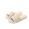 Women's Cotton and Linen Slippers - Spring/Autumn Indoor, Anti-Slip, Unisex