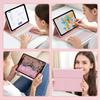 Samsung Galaxy Tab S11 Backlit Bluetooth Keyboard Case with Pen Slot