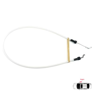BDP200 Right Door Inner Handle Lock Pull Release Rod Latch Bowden Cable 715 Mm for Mercedes Atego MK1 2 1998-2013 Axor MK1 2 2001-On 9737600104