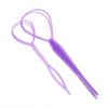 1 set/borsa Bambini Arricciacapelli Ago Pettine Adatto per Bambina Bambino Tessitura Capelli Accessori Fai da Te