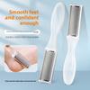 Old Skin Exfoliator and Callus Remover
