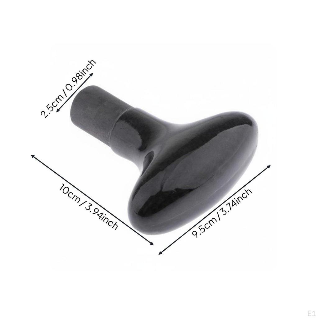 Surf Paddle THandle Lightweight Standup Paddleboard Handle Universal Fit Oar Part for