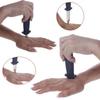 Props Toys Joke Magic Plastic Retractable Knife Joke Prank Props Knife Scary Trick Fake Blade Funny