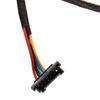 51247339431: Left-side Electric Tailgate Air Spring for BMW X4 F26 (2013-2018).