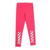 Off White Girls Rubber Arrow Leggings