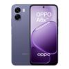 Ny - Smartphone OPPO A6x 5G 4GB RAM 128GB Svart Lila Dimensity 6300 6100 mAh - EU-version