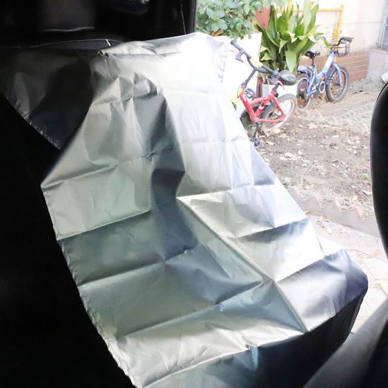 Yousheng Baby Car Safety Seat Sunshade Cover Portable Foldable Reflective UV Shielding Sunlight Heat Blocking Universal Infant Automotive Safety Seat