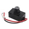 Photocell Light Sensor IP65 Proof Level Multifunctional Compact Outdoor Photoelectric Light Control  Photocell Sensor