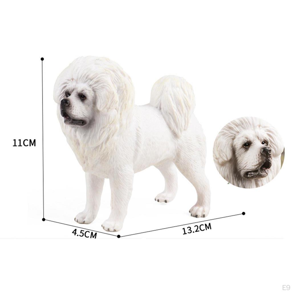 Animal Figurines for Educational Play and Cake Decoration