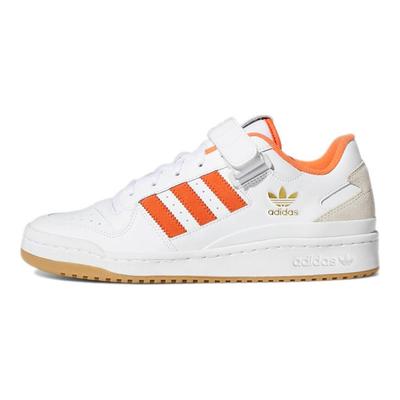 adidas Sneakersy Forum Low 'White True Orange' GY2647