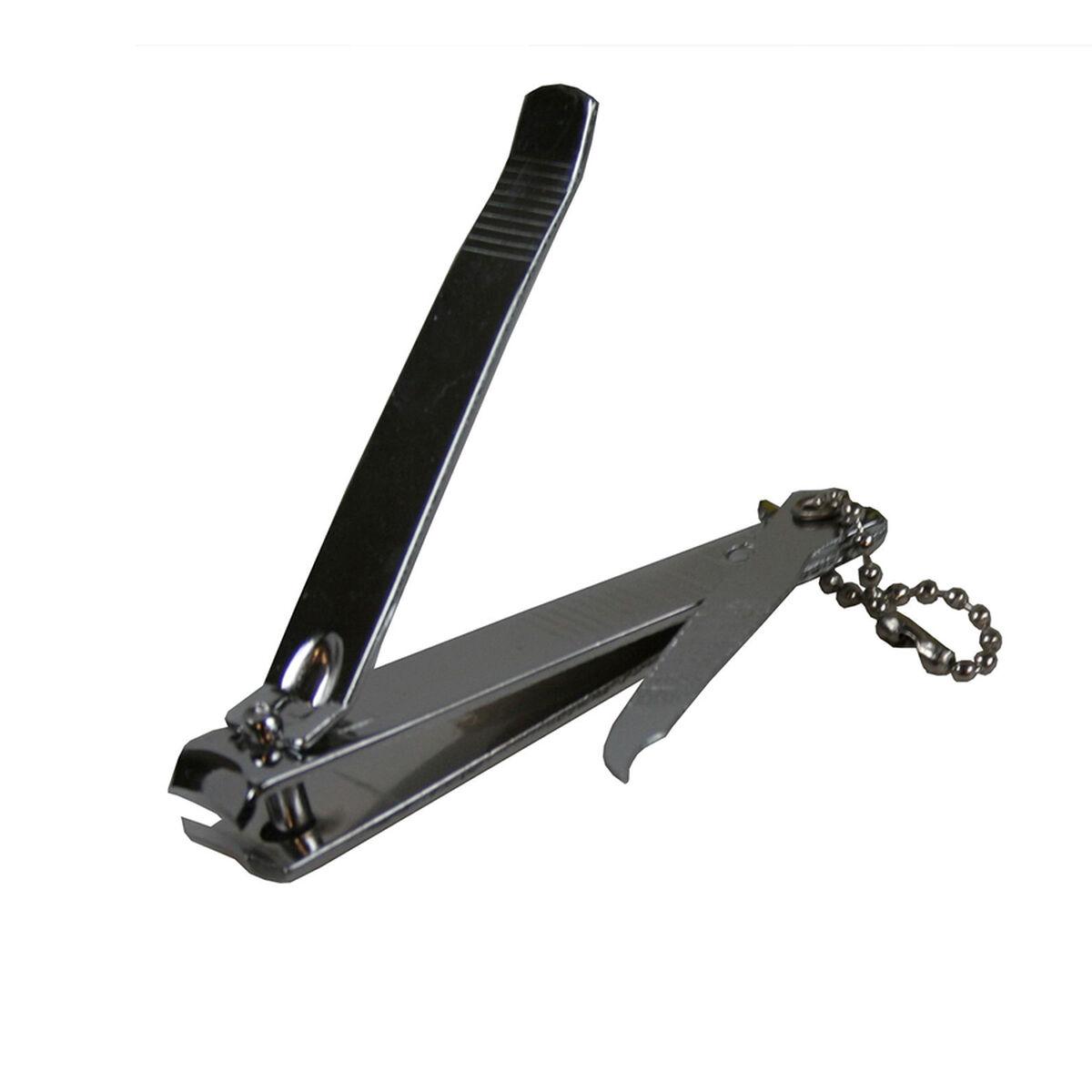 

Ножницы для ногтей Bensontools, черные, нержавеющая сталь