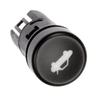 New Trunk Latch Lid Release Switch Button For Chevrolet For Camaro 10-15 For Malibu 04-08 901-133/22734487/92224594/901-133