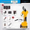 New Wireless Electric Pruning Shears for Garden and Fruit Trees