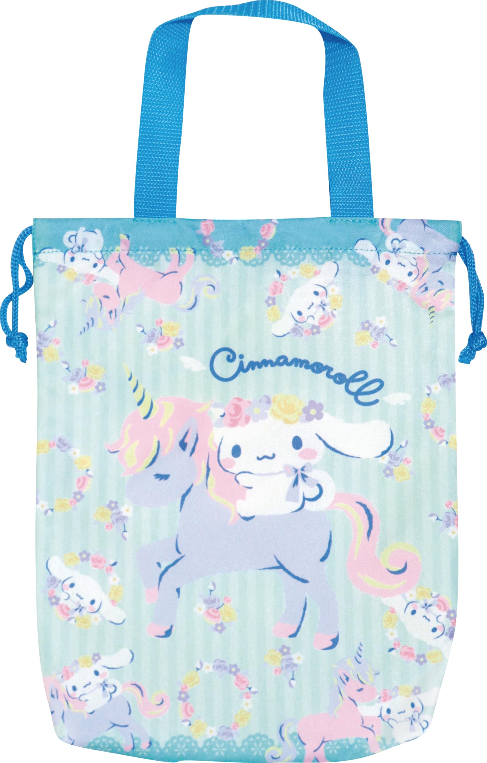 

J s Planning Drawstring Shoes Bag Cinnamoroll Unicorn Sanrio Characters SBK558