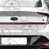 Stylizacja Samochodu Dla Volvo Test Łosia Inskrypcja R Design Edycja Ocean Raec Flaga Szwecji Metalowe Naklejki 3D Emblemat Bagażnika Karoserii Samochodu