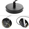 With Pull Chain Switch Pendant Light Fixture E26 E27 Pendant Lamp Holder Pendant Light Kit  Cafe