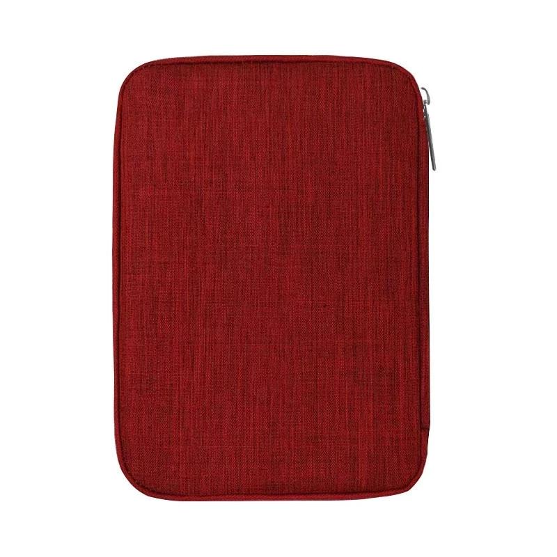 Watch Band Organizer Bag for Apple Watch Multifunction Case Cable Watchband Bag for Smart Watch Travel Portable Storage Bag