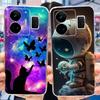 For Realme GT3 RMX3709 Cool Dragon Cartoon Phone Case For Realme GT 3 GT3 240W 5G Soft Silicone TPU Cases