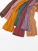 Chiffon Hijab Femme Musulman Women Pleated Beach Wrap Silk Scarf Shawls Bandana Sunscreen Muffler Scarves Pareo Bufandas Mujer