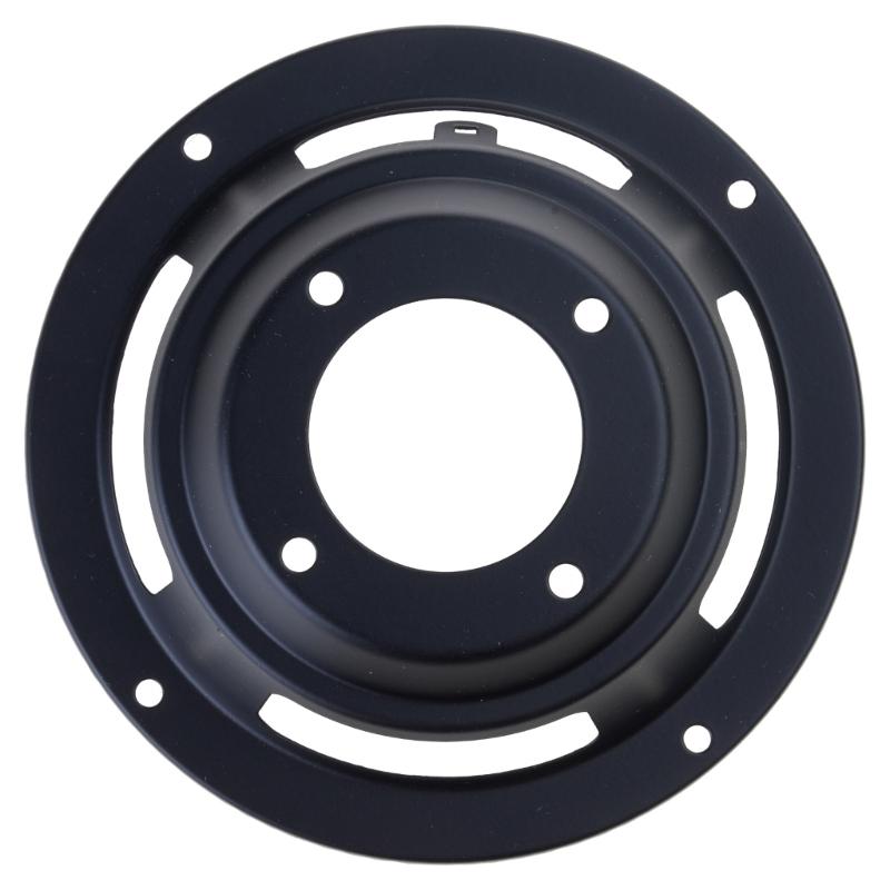 

4/5/6.5/8/10/12 дюймовый Динамик Алюминиевая Круглая Рама Корзины Динамика Держатель Сабвуфера Ремонтные Части Аксессуары