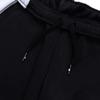SPORTSTRIBE St Half-Zip Training Bottoms Nv /Bk
