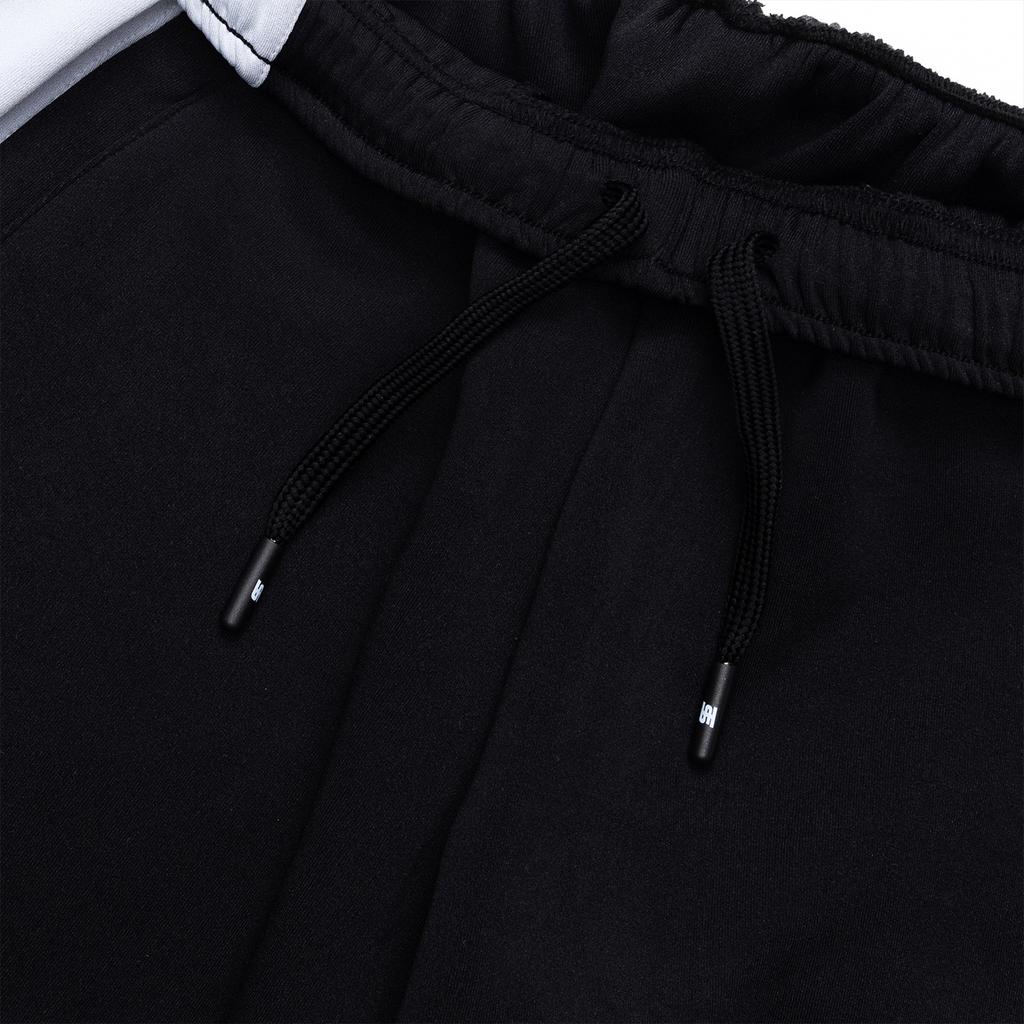 SPORTSTRIBE St Half-Zip Training Bottoms Nv /Bk