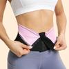 Cross-Border Sweat-Wicking Adjustable Waist Sauna Wrap & Back Support Belt