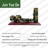 Red Flag Anti-Aircraft Missile Vehicle Model
