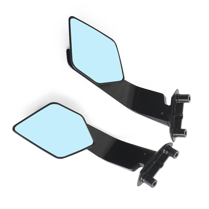 T-MAX 560 Tech Max 2025 Mirror Stealth Mirrors Sports Winglets Mirror For Yamaha TMAX560 T MAX 560 Adjustable Side Mirrors Kits