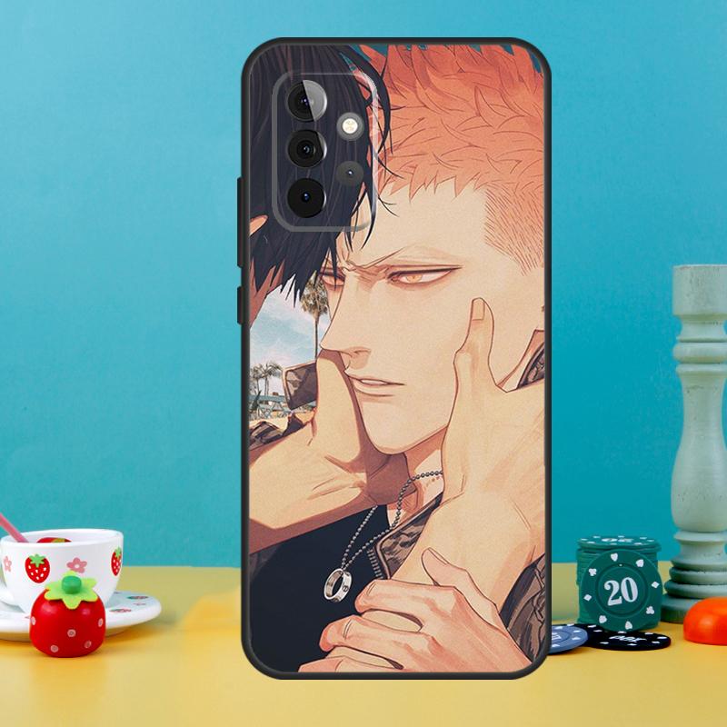19 Days Case For Samsung Galaxy A05 A36 A56 A26 A16 A53 A33 A13 A12 A32 A52 A55 A35 A15 A54 A34 A14