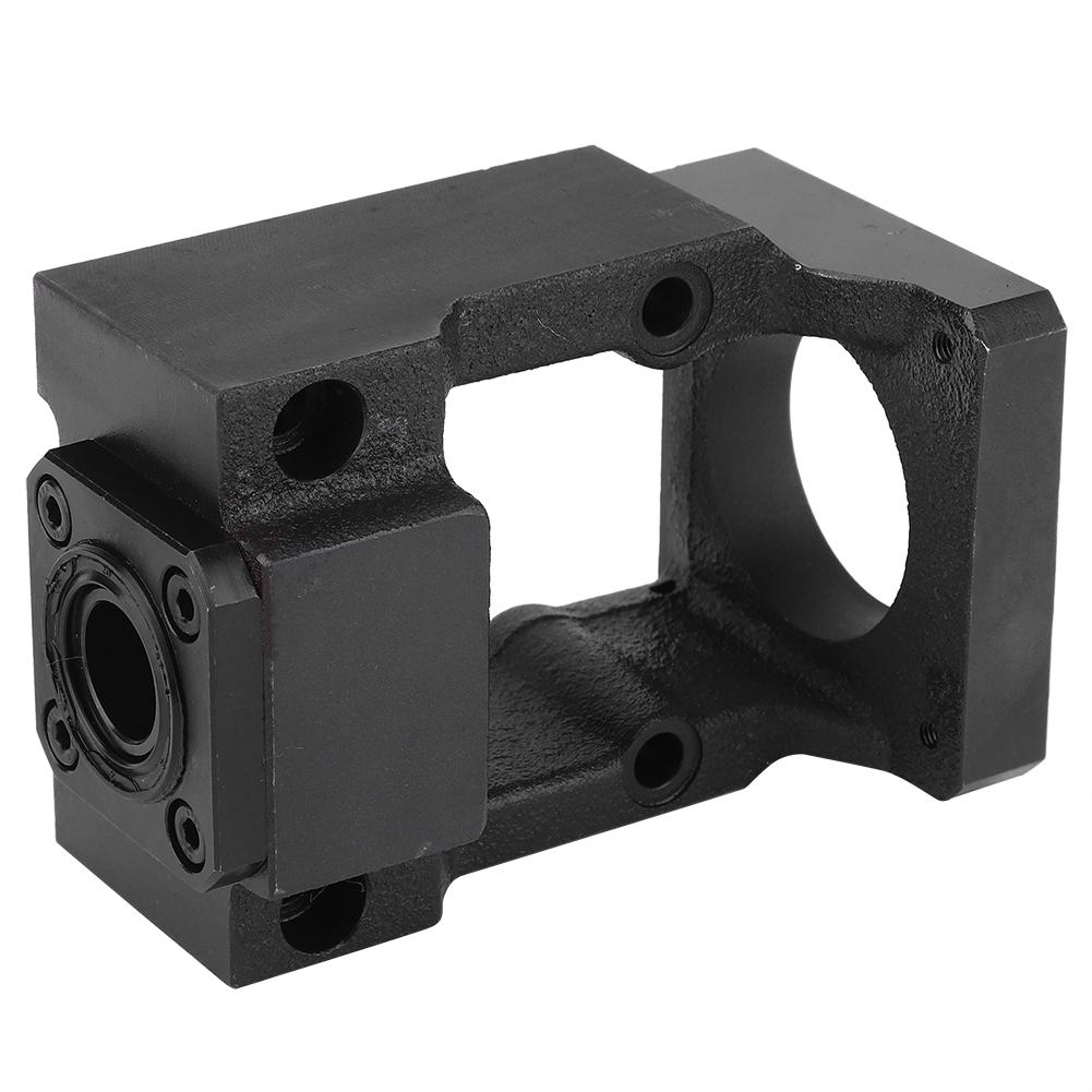 Servo Motor Ballscrews Bearing Kit Servo Motor Mount Base with Precision Mechanical BearingMBK10 60