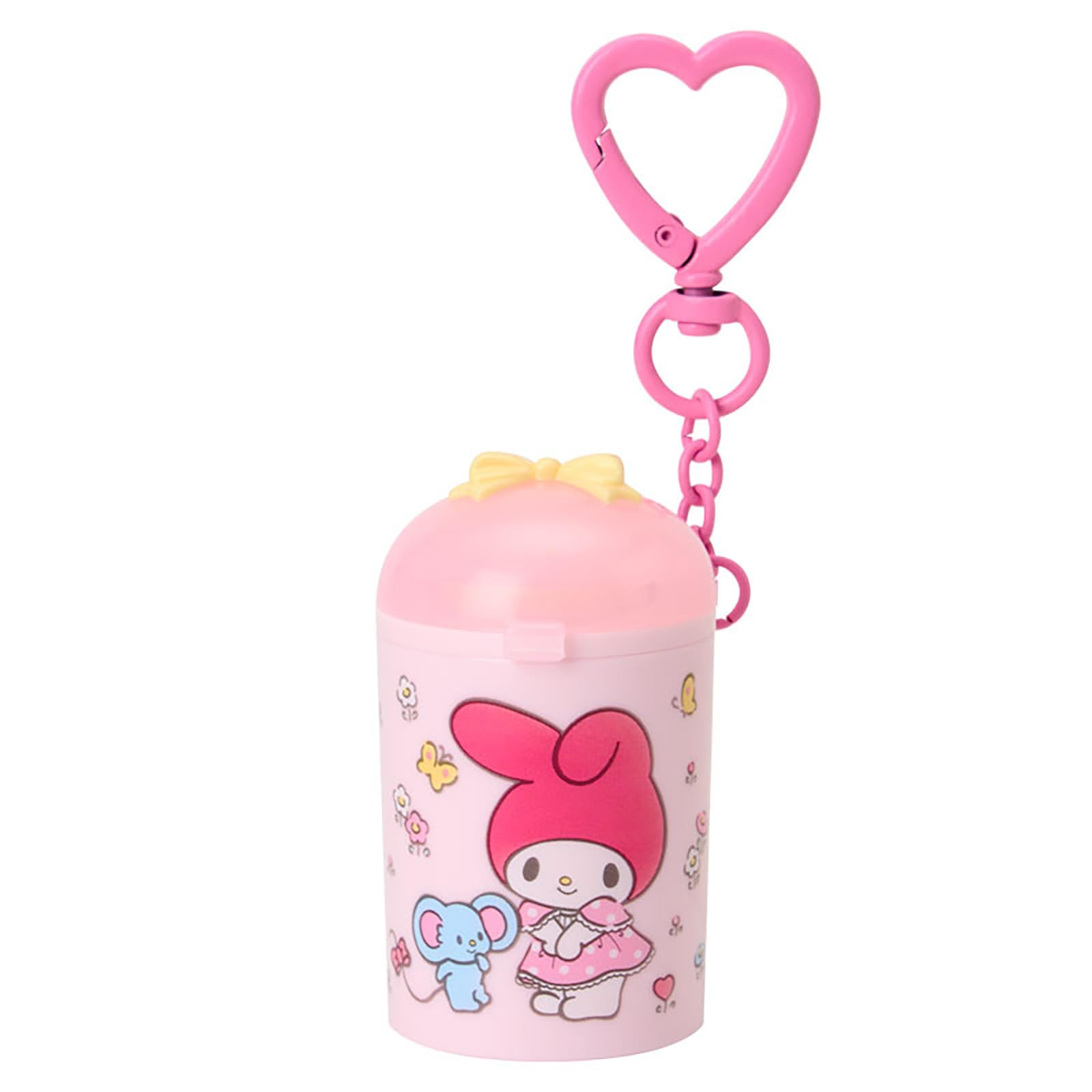 Sanrio My Melody Coin Case Keychain Sanrio 396079 (Everyday Goods, Forever)