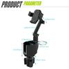 Car Cup Holder Drinking Bottle Holder Mobile Phone Stand Organizer Cellphone Mount for Auto Car Interior Accessories
