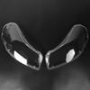 Clear Acrylic Headlight Cover for Suzuki Tian - Durable & Transparent Pair