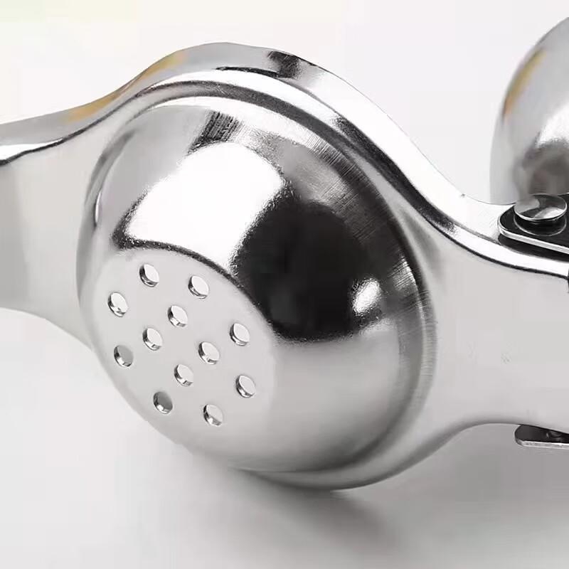 Stainless Steel Manual Lemon Squeezer
