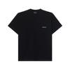 T Shirt Regular Fit Men's Black 613969TYK281000