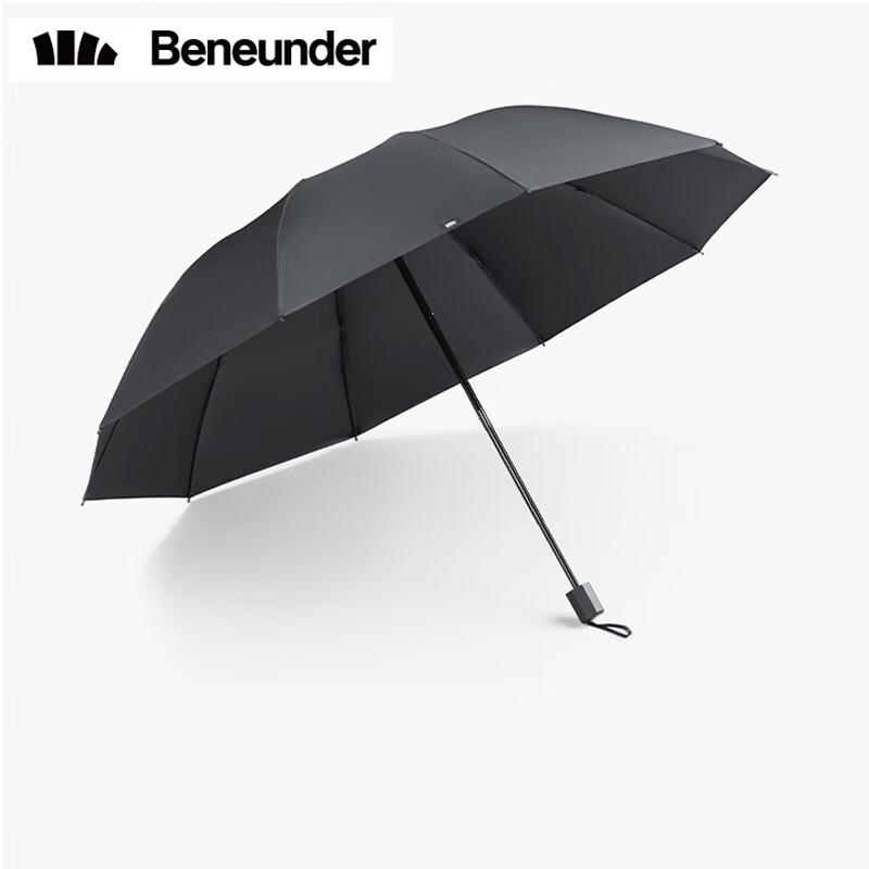Beneath the Banana Tree Yanlun Series Business Folding Umbrella