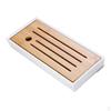 Chinese/Japanese Portable Bamboo Chinese Traditional Tea Tools, for