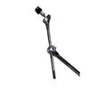 E-Drum Dual-Use Cymbal Stand with Universal Ball Holder